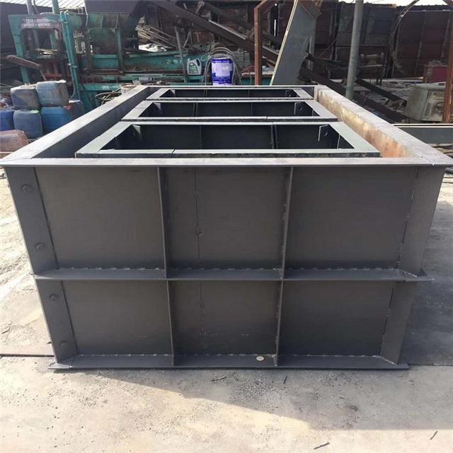 方形檢查井模具 方形檢查井模具
