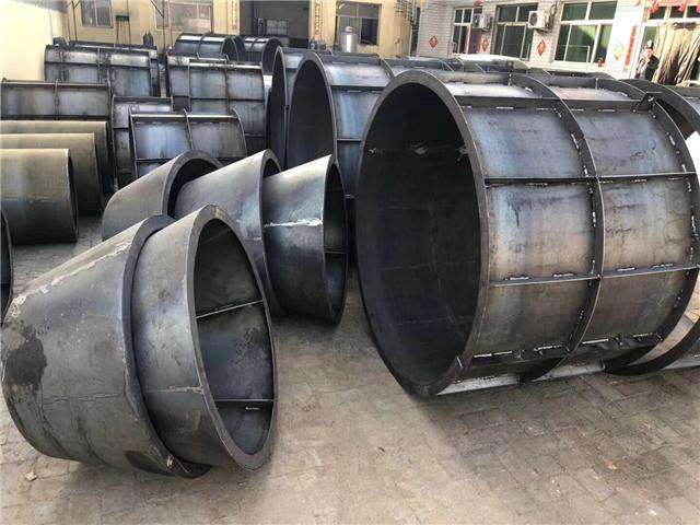 圓形檢查井鋼模具 圓形檢查井鋼模具