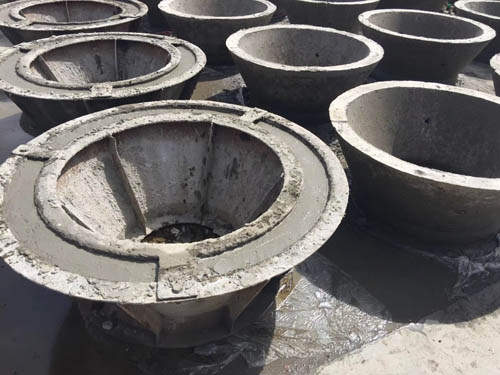 排水檢查井鋼模具 排水檢查井鋼模具